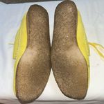Clarks Original Yellow Wallabee Suede Loafer Crepe Sole Portugal Sz 7.5 Photo 7