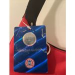 Most Valuable Fan MVF By Littlearth Nebraska Cornhuskers Purse Handbag Red Photo 4