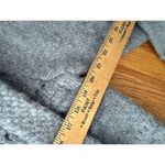 Endless Rose  Size L NWT BLUE CHUNKY WOOL KNIT DETAILED SWEATER $100 Photo 10