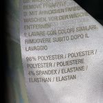 Susan Graver   Wo size XL Green and White Leaf Pattern Dress Pockets soft FLOWY Photo 9