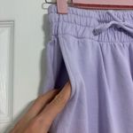 frankie's bikinis Frankie’s Bikinis Purple Sweatpants Photo 8