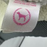 PINK - Victoria's Secret Victoria‎ Secret Pink Gray Full Zip Hoodie Jacket 
Sherpa Lining Pockets SP Photo 8