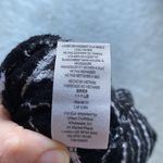 Free People  black and white striped sweater Photo 7