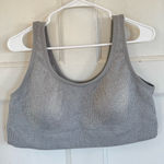 Torrid  Curve gray ribbed wireless bra size 3 (3x) Photo 0