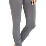 Lole NEW  Cutest Seamless Ruched Leggings Tights XXS/XS Photo 0