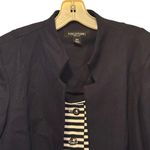 Perceptions Perfections Petite Suit Jacket with Attached Top Photo 1