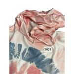 Ours size medium pink and blue tie dye light weight hoodie Blue Photo 6