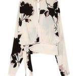 Free People  Say You Love Me Blouse Small NWT Photo 2