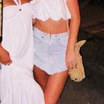 Carmar Denim Skirt Photo 1