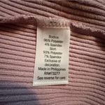 Nine West  Poet Sleeve Sweater Dress Lilac Size M. Sooo soft!!! Photo 7