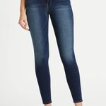frame denim FRAME Le Skinny de Jeanne Jeans Women 29 Columbia Road Mid Rise Skinny LSJ032 Photo 0
