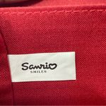 Hello Kitty Sanrio Smiles Full Size Red Wallet All Over Graphic Shopping Cute Photo 4