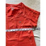 Champion Gear Activewear T-Shirt Women's Orange Short Sleeve Size Small Photo 3