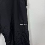Arctix  Women’s Classic Insulated Snow Pants in Black Size S Photo 2