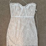 superdown Revolve white dress lace  Photo 0