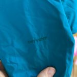 The North Face  DryVent Women’s Hooded Teal Rain Jacket, XL Photo 3