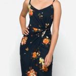 Nine Britton Floral dress size small. Worn once Photo 1