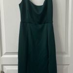 Showpo Mini Love Dress Emerald Photo 1