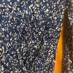 Urban Outfitters  Size Medium Blue Bohemian Style Top New With Tags. Photo 2