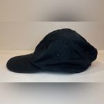  Disneyland Parks Authentic‎ Black Adjustable Strapback Hat Cap Size 57-61 Photo 1
