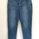Lucky Brand NEW Lucky Drew High Rise Mom Jean size 4/27 Photo 0