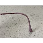 Altair Eyewear Eyeglasses Frames ONLY France MODEL #810 Demi Wine 55 Photo 7