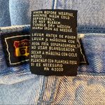 Route 66 Vintage  Mom High Rise wRolled Hem in Medium Blue Denim Wash w/5 pockets Photo 5