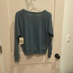 Obey The Font Logo Triblend Raglan sweatshirt from Clothing. Photo 1