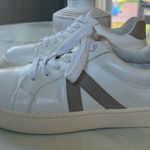 MIA  White and Gray Sneakers Photo 0
