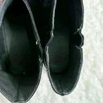 Camper Black Leather Chelsea Ankle Booties Size 8 Photo 8