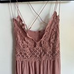 Free People Adella Lace Mini Dress Photo 2