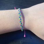 Handmade Braided Bracelet  Photo 0