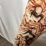 En Saison Esther Ruched Halter Neck Cutout Midi Dress Size M Photo 13