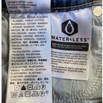 Levi Strauss 505 Straight Leg Blue Denim Jeans Women's Size 6 Photo 11