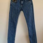 Rag and Bone Dre Low Rise Slim Jeans Photo 8
