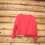 Eloquii  Cropped Bow Jacket Blazer Photo 5