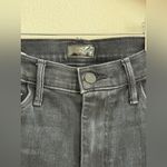 MOTHER Denim The Weekender Flare Jean in Deep End Photo 5