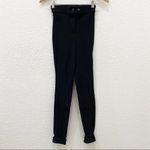 American Apparel  Black Riding Pants Photo 3