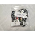 Ellejay  MARA Stitched Triangle Tropical Fruit Bikini Top Size XS Photo 5