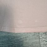 Lululemon NWT Love Tank Pleated Light Pink Athletic Tank B16 Photo 9