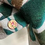 Puo Duo Duo Bold Floral Textured Mini Dress Small Photo 5