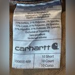 Carhartt Women’s  Stretch Jeans Size 10 Short Photo 3