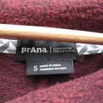 prAna Frieda Hooded Pullover Top Organic Cotton Photo 6