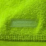 Outerknown Chartreuse Terrycloth Pullover Sweatshirt NWT Photo 2