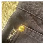 Escada Margaretha Ley black straight pants with gold hardware Size undefined Photo 8