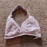 Aeropostale  Lace Bralette Halter Photo 0