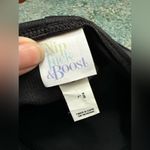 Nip Tuck & Boost black lace hem shaping skirt, size large Photo 2