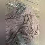 Pretty Good  One-Shoulder Dress in Brown Photo 4