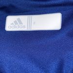 Adidas  Climacool Royal Blue Athletic Gold Tennis Running Pull On Stretch Skort M Photo 7