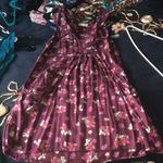 Flower dress Photo 1